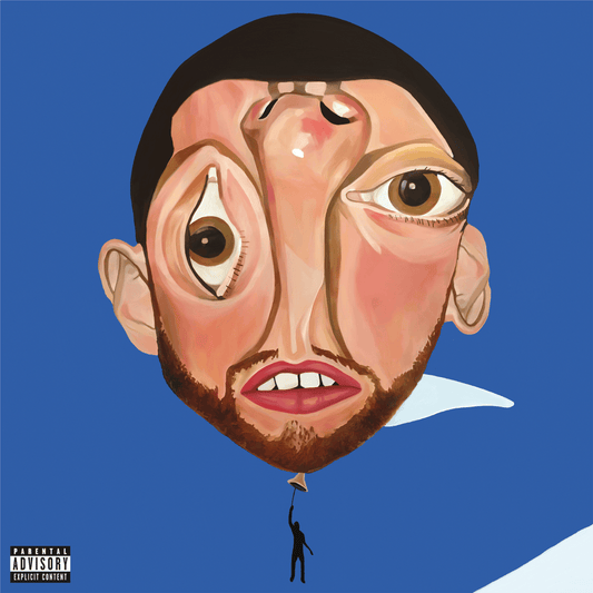 Mac Miller - Ballornerism