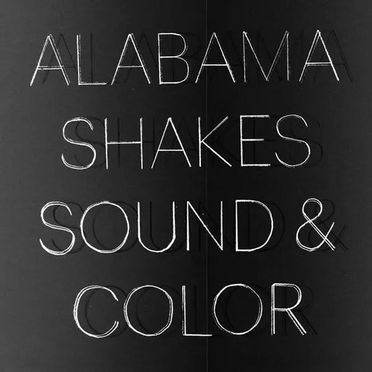 Alabama Shakes – Sound & Color (Limited Edition Magenta & Black Cornetto Vinyl)