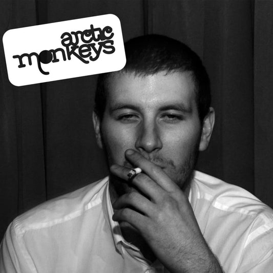 Arctic Monkeys - Whatever People Say I Am, That's What I'm Not