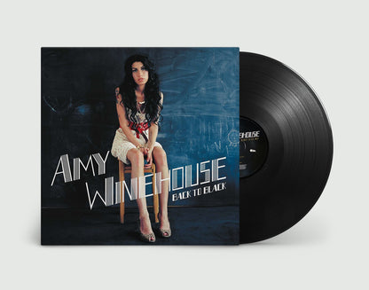 Amy Winehouse - Back to Black