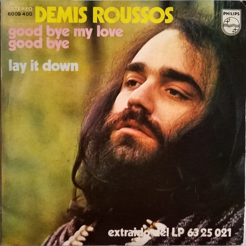 Demis Roussos - Goodbye My Love Goodbye
