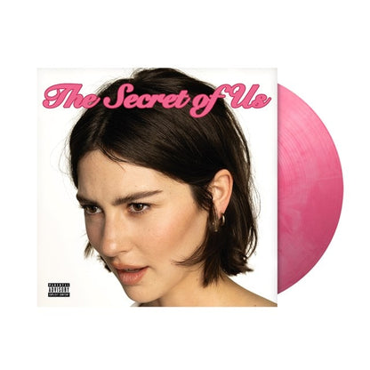 Gracie Abrams - Secret Of Us (X) (PINK VINYL)