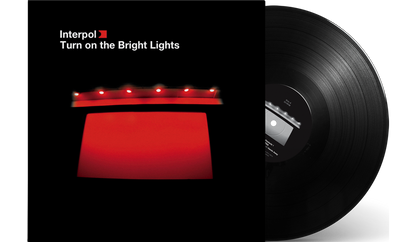 Interpol – Turn On The Bright Lights (Seminuevo)