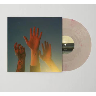 boygenius – the record (Limited Edition Beige and Pink Swirl Vinyl)