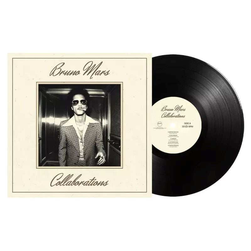 Bruno Mars - Collaborations