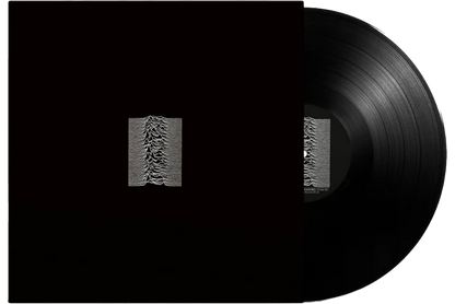 Joy Division - Unknown Pleasures