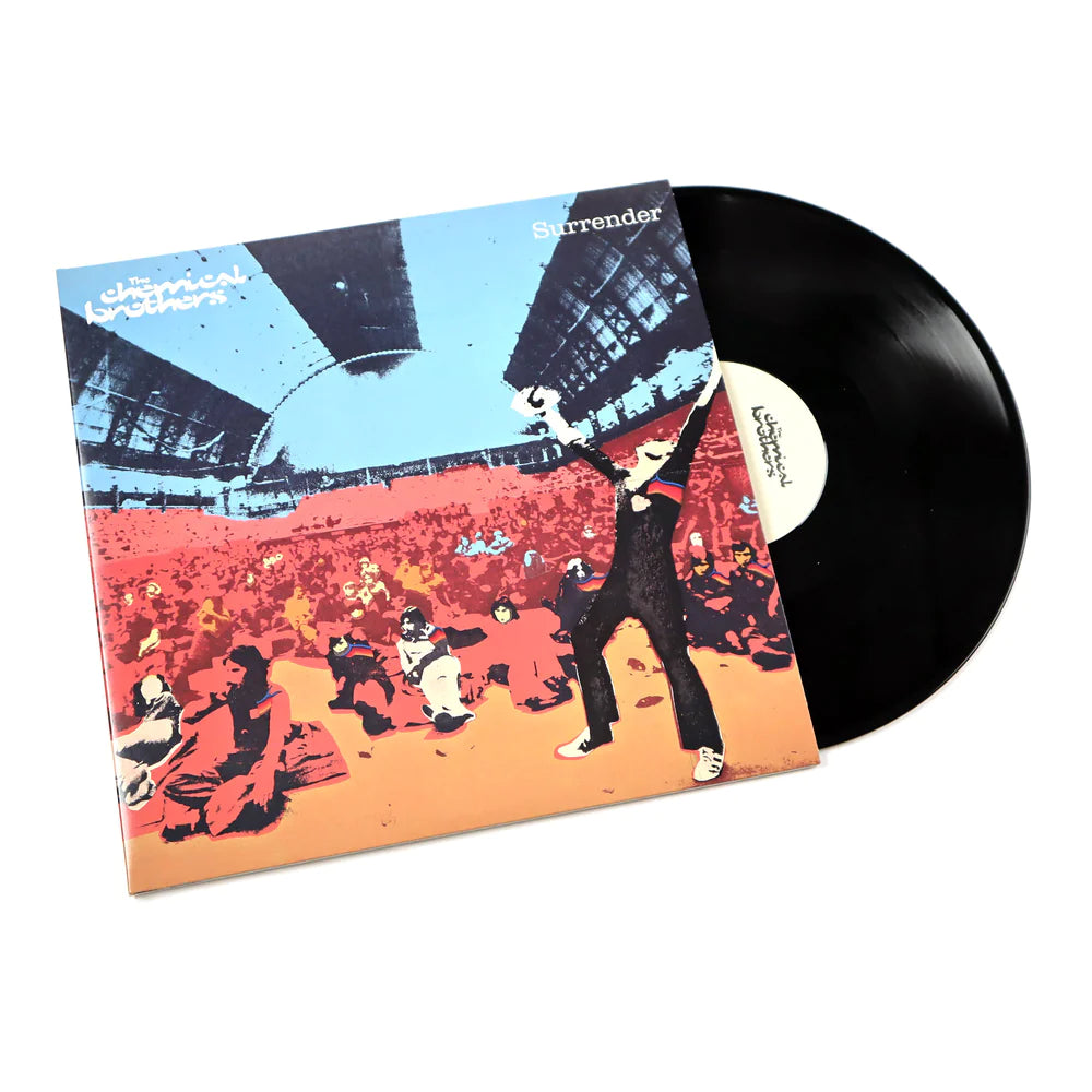 Surrender Records The Chemical Brothers – Surrender – Emma Record Store