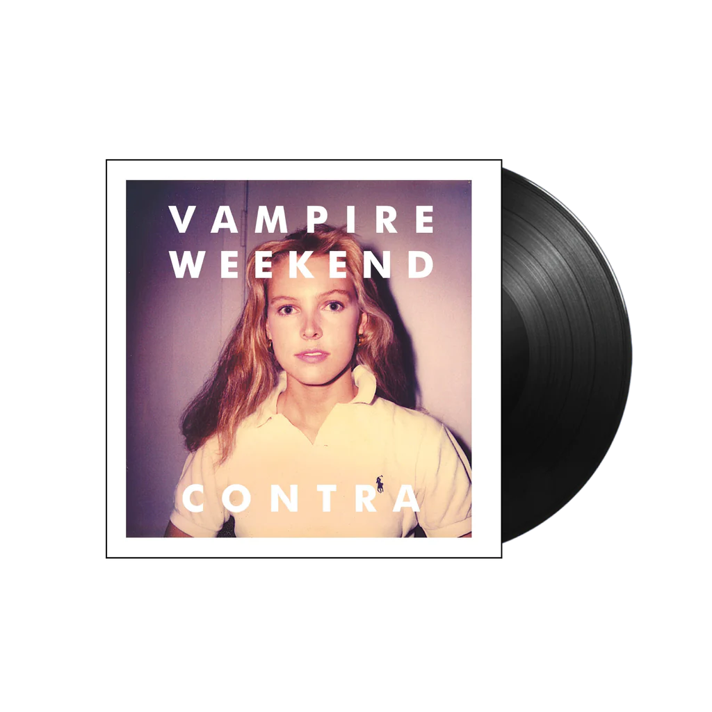 Vampire Weekend – Contra