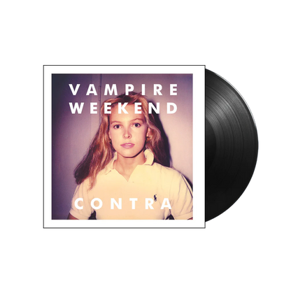 Vampire Weekend – Contra