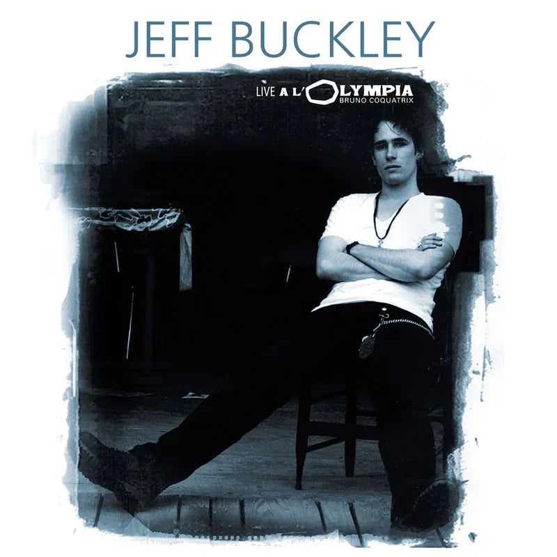 Jeff Buckley - Live at L'Olympia (RSD 2026)