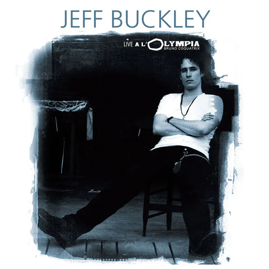 Jeff Buckley - Live at L'Olympia (RSD 2026)