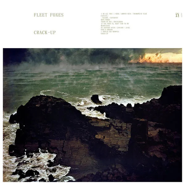 Fleet Foxes - Crack Up
