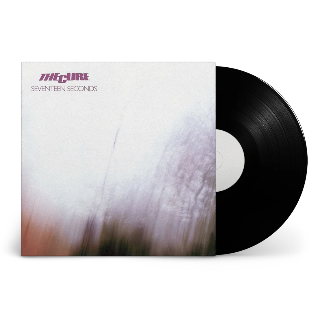 The Cure - Seventeen Seconds