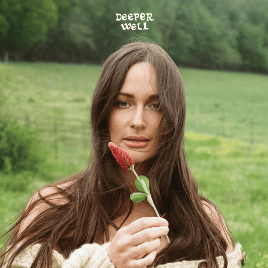 Kacey Musgraves – Deeper Well (Transparent Cream Vinyl)