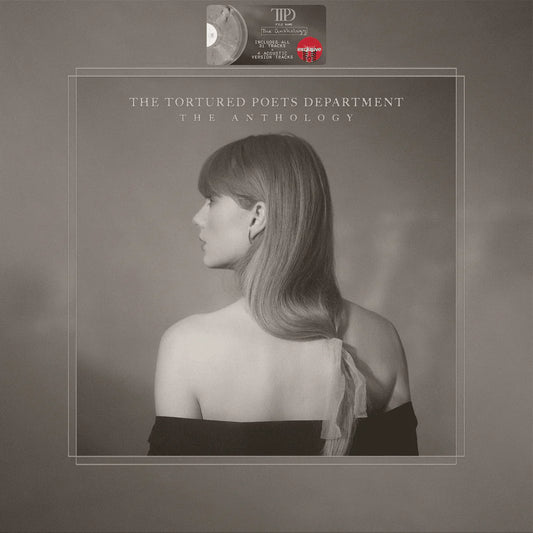 Taylor Swift - The Tortured Poets Department: The Anthology (Target Exclusive) (CD)