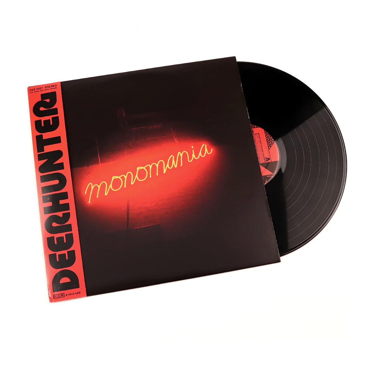 Deerhunter - Monomania