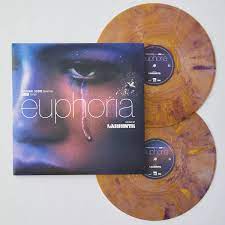 Labrinth – Euphoria (Limited Edition Metallic Gold and Purple Vinyl)