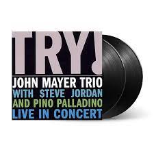 John Mayer – Try: Live In Concert (LP Doble)