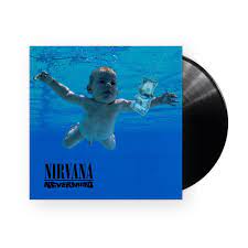 Nirvana – Nevermind