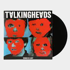 Talking Heads – Remain In Light