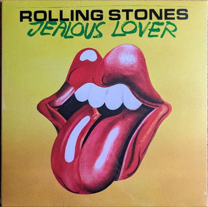 Rolling Stones - Jealous Lover (Single)