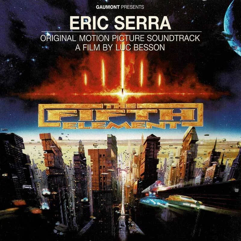 The Fifth Element - Original Motion Picture Soundtrack