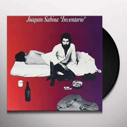 Joaquin Sabina - Inventario