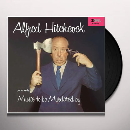 Alfred Hitchcock - Music to be Murdered By