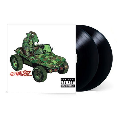 Gorillaz – Gorillaz (LP Doble)