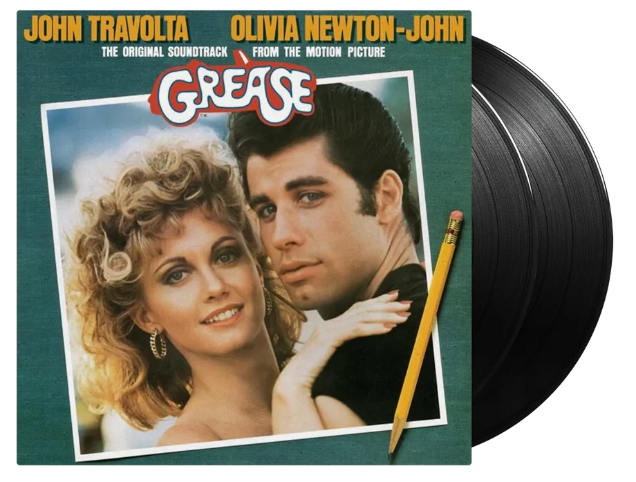 Grease - The Original Soundtrack from the Motion Picture