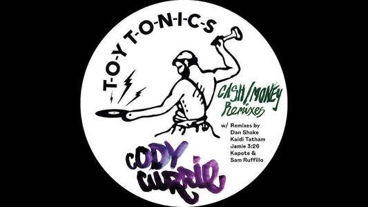 Cody Currie - Toy Tonics