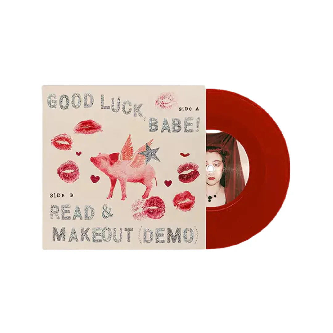 Chappell Roan - Good Luck, Babe! Single Vinyl 7"