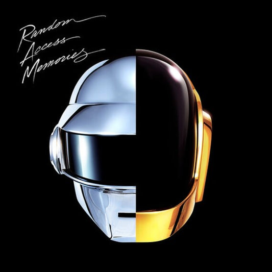 Daft Punk – Random Access Memories (LP Doble)