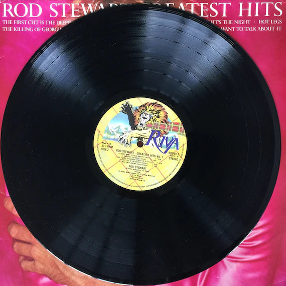 Rod Stewart - Greatest Hits