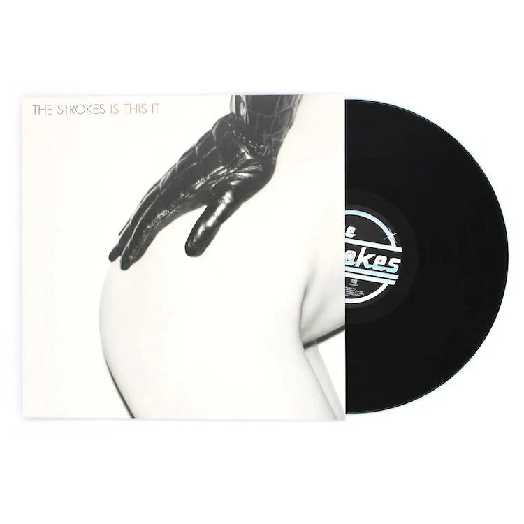 The Strokes - Is This It?