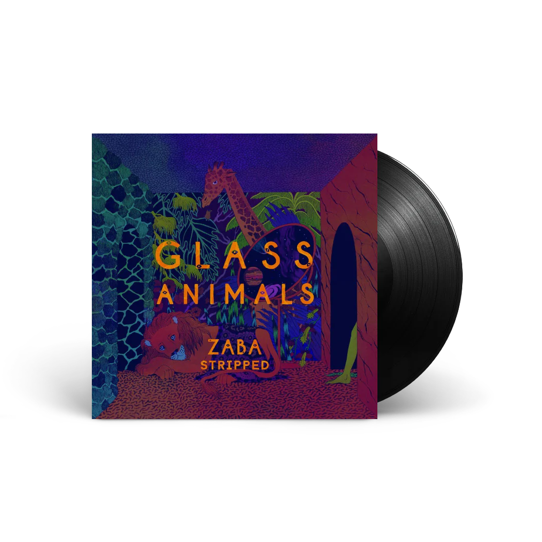 Glass Animals - Zaba