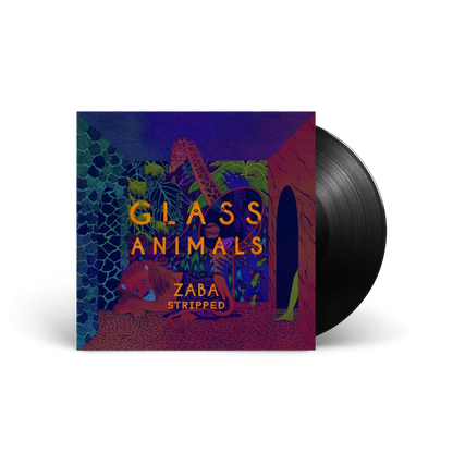 Glass Animals - Zaba