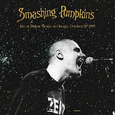 Smashing Pumpkins - Live At Rivera Theatre In Chicago October 23 1995