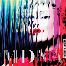 Madonna - MDNA