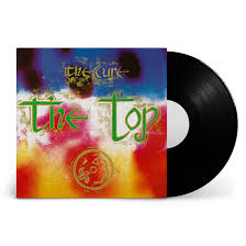The Cure - The Top