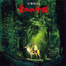 Princess Mononoke Symphonic Suite - Original Motion Picture Soundtrack
