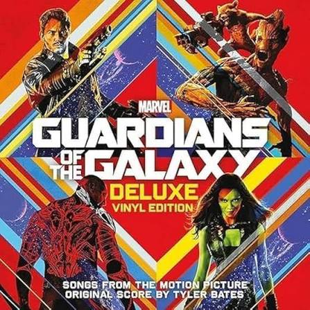 Guardians of the Galaxy Deluxe Edition - Songs from the Original Score