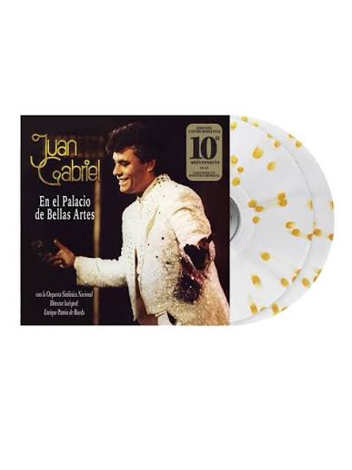 Juan Gabriel - En el Palacio de Bellas Artes