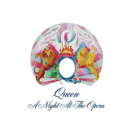 Queen - A Night at the Opera