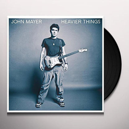 John Mayer – Heavier Things