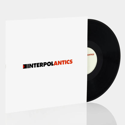 Interpol - Antics