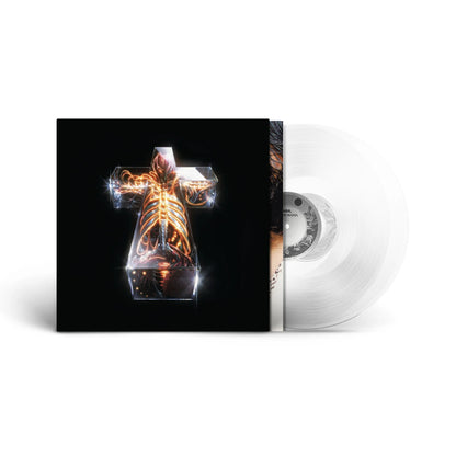 Justice – Hyperdrama (Crystal Clear Vinyl)