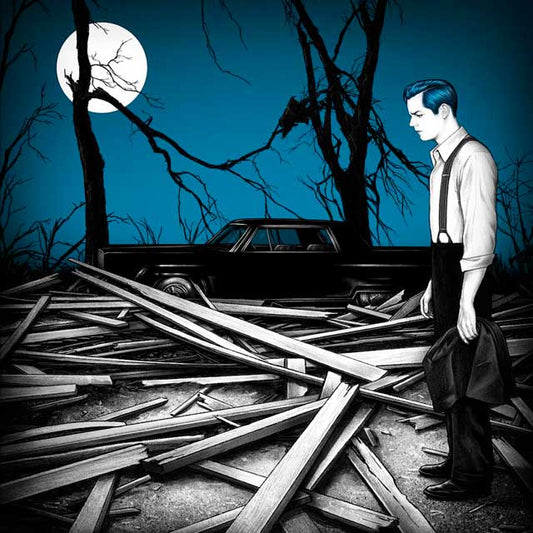 Jack White - Fear of the Down