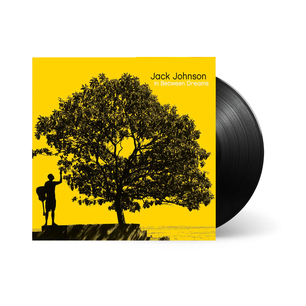 Jack Johnson In Between Dreams