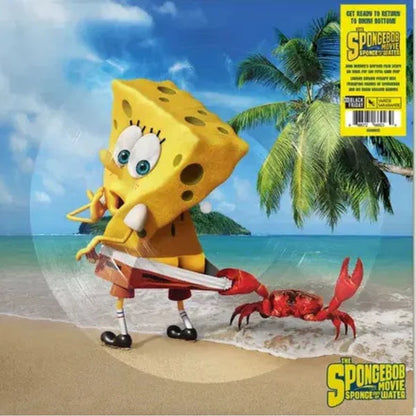 John Debney - The SpongeBob Movie: Sponge Out Of (Record Store Day Black Friday)
